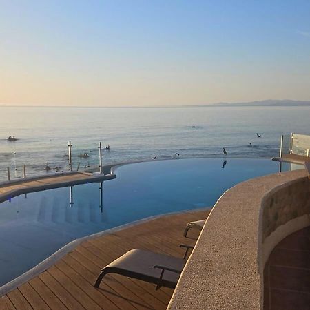 Punta Pescadero Paradise Hotel & Villas ロス・バリレス エクステリア 写真
