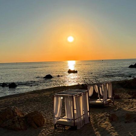Punta Pescadero Paradise Hotel & Villas ロス・バリレス エクステリア 写真
