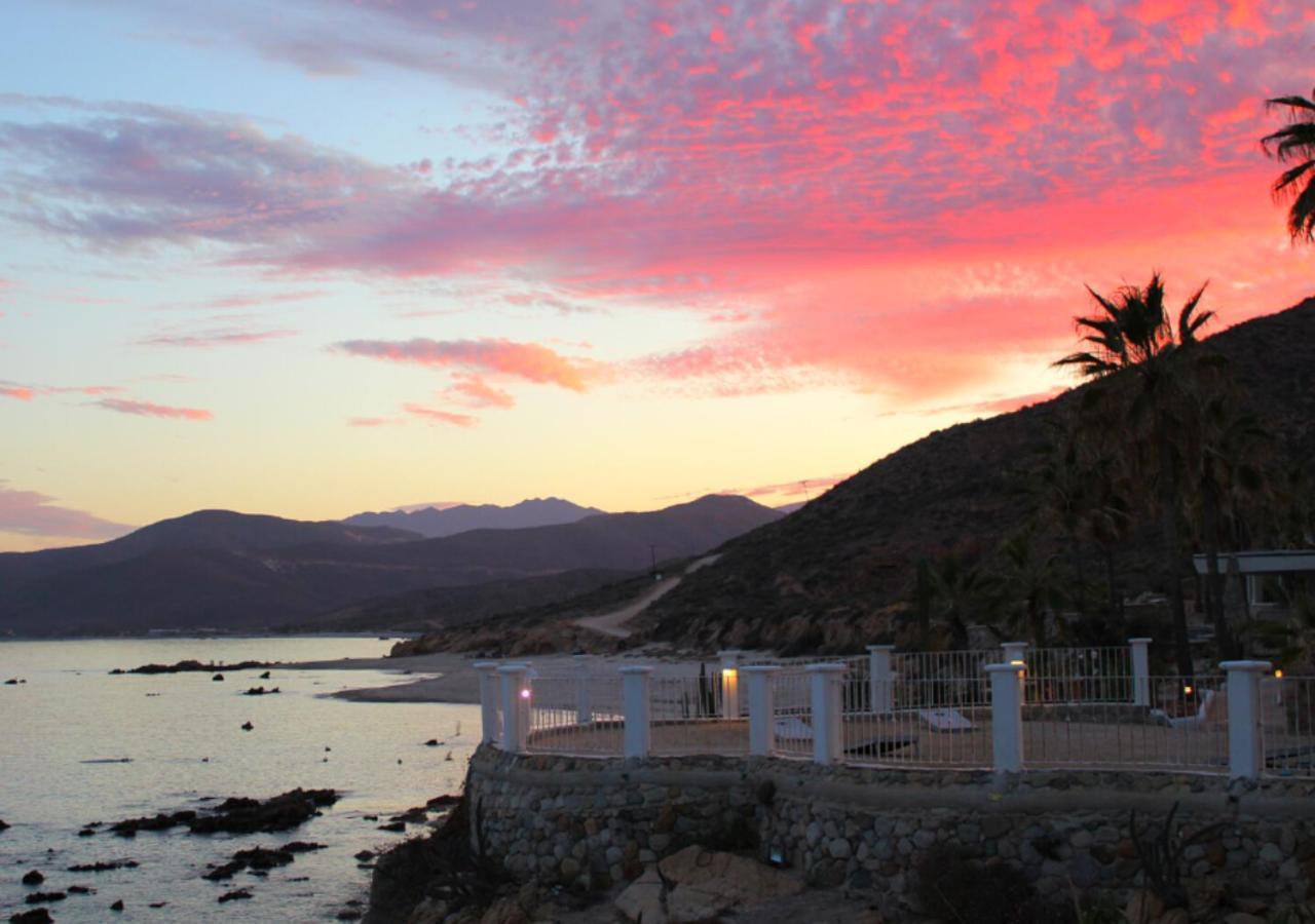 Punta Pescadero Paradise Hotel & Villas ロス・バリレス エクステリア 写真