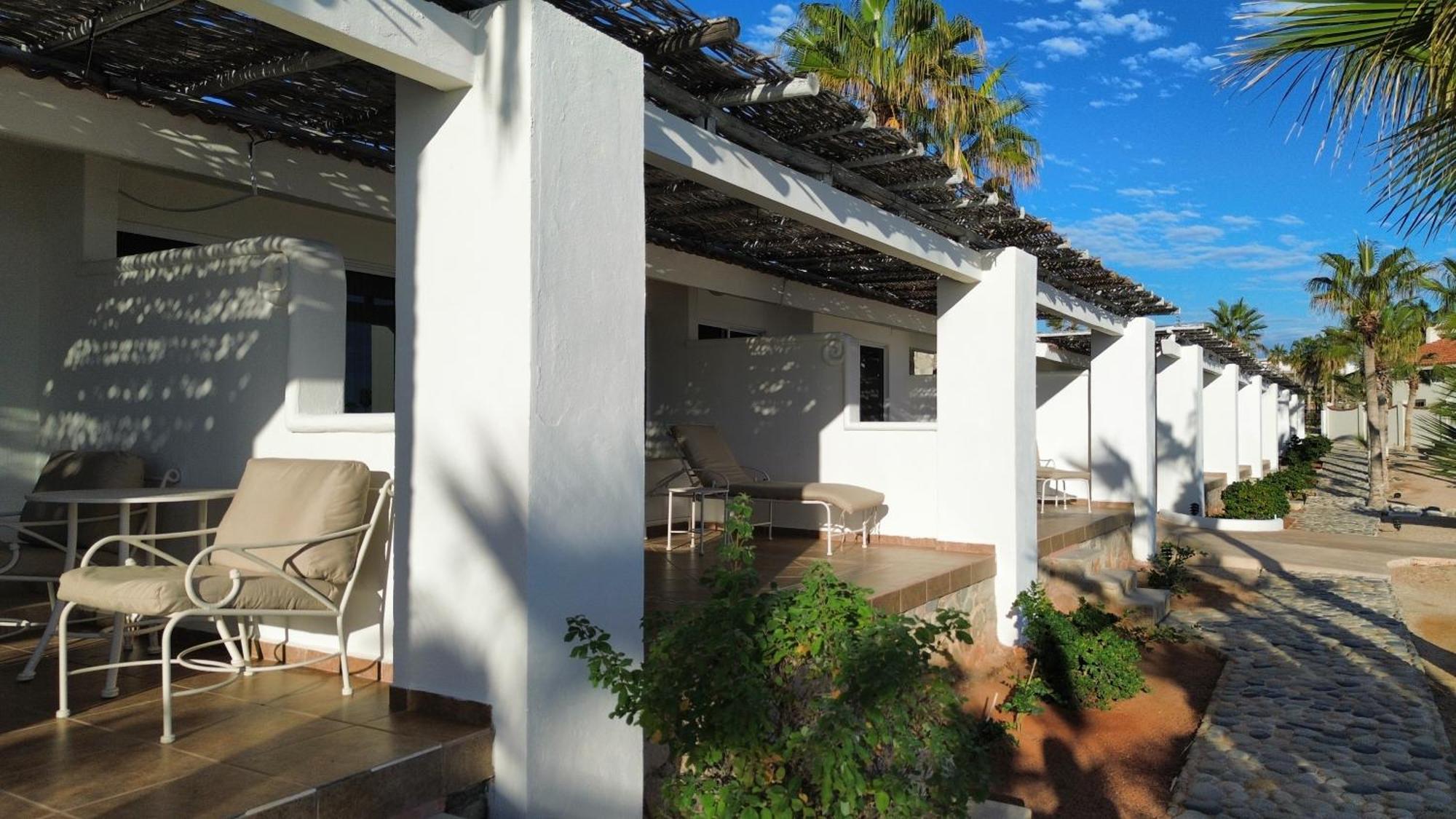 Punta Pescadero Paradise Hotel & Villas ロス・バリレス エクステリア 写真