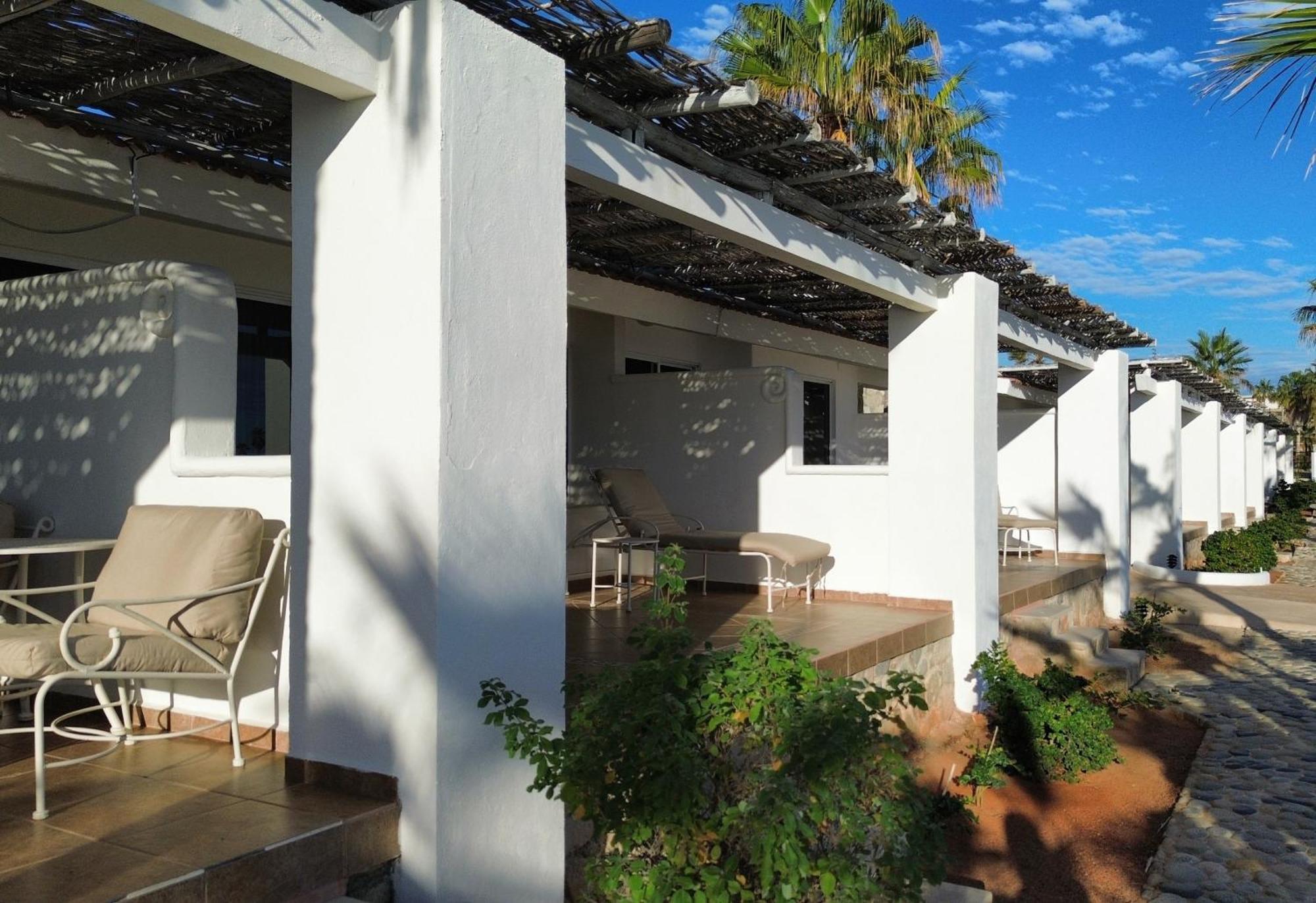 Punta Pescadero Paradise Hotel & Villas ロス・バリレス エクステリア 写真