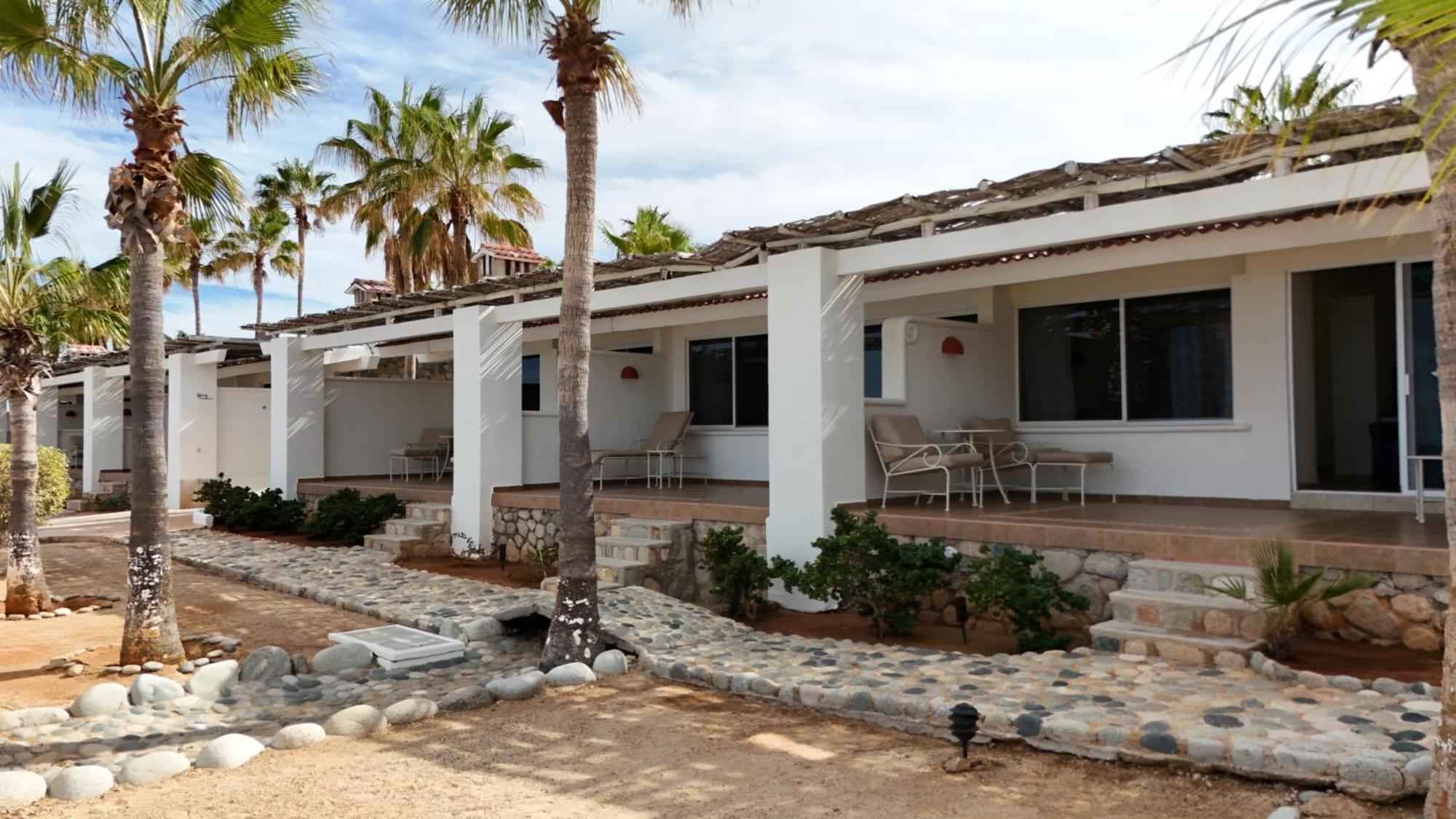 Punta Pescadero Paradise Hotel & Villas ロス・バリレス エクステリア 写真