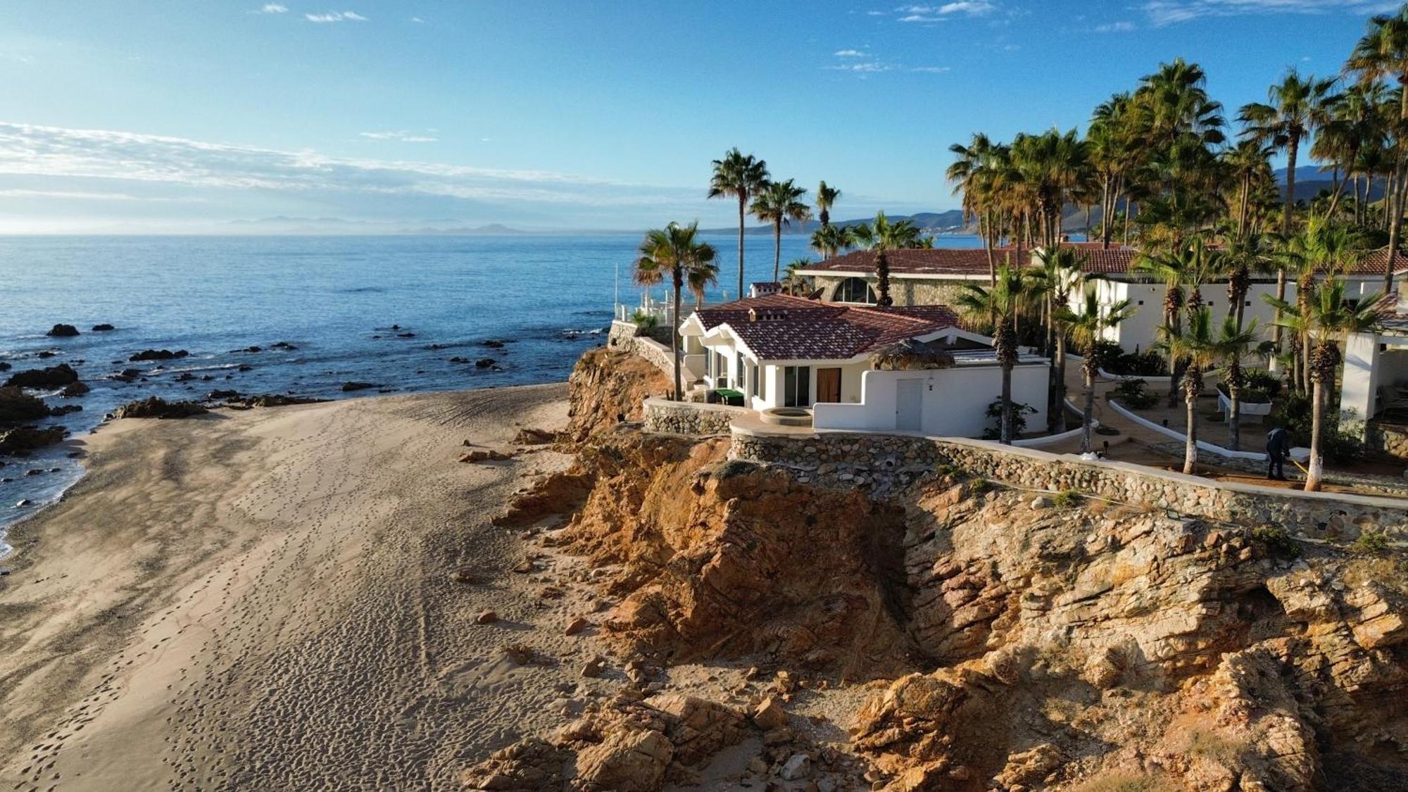Punta Pescadero Paradise Hotel & Villas ロス・バリレス エクステリア 写真