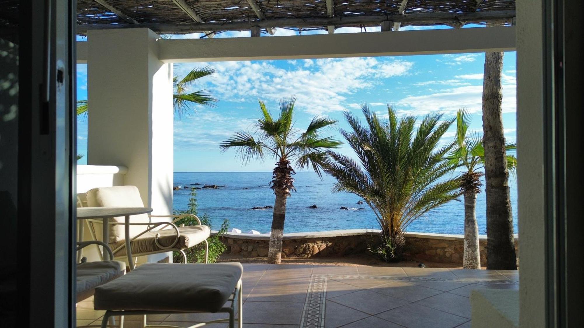 Punta Pescadero Paradise Hotel & Villas ロス・バリレス エクステリア 写真