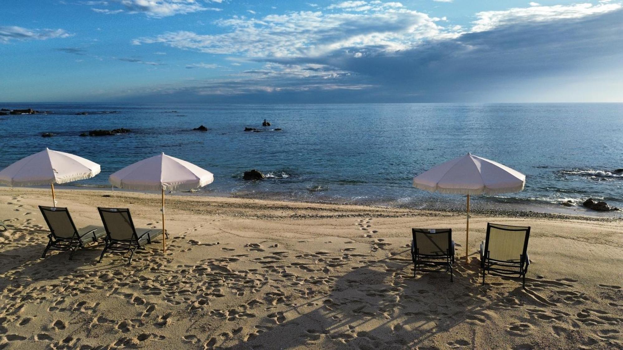 Punta Pescadero Paradise Hotel & Villas ロス・バリレス エクステリア 写真