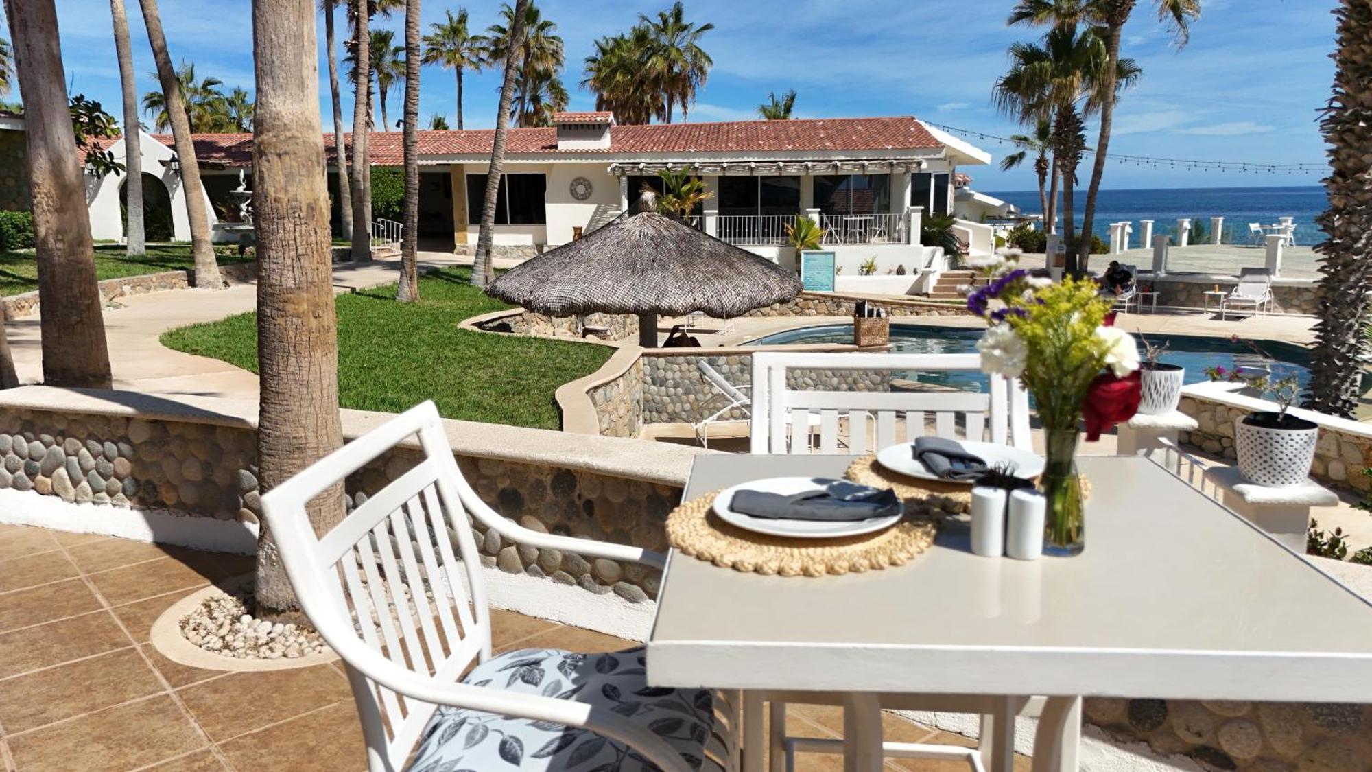 Punta Pescadero Paradise Hotel & Villas ロス・バリレス エクステリア 写真