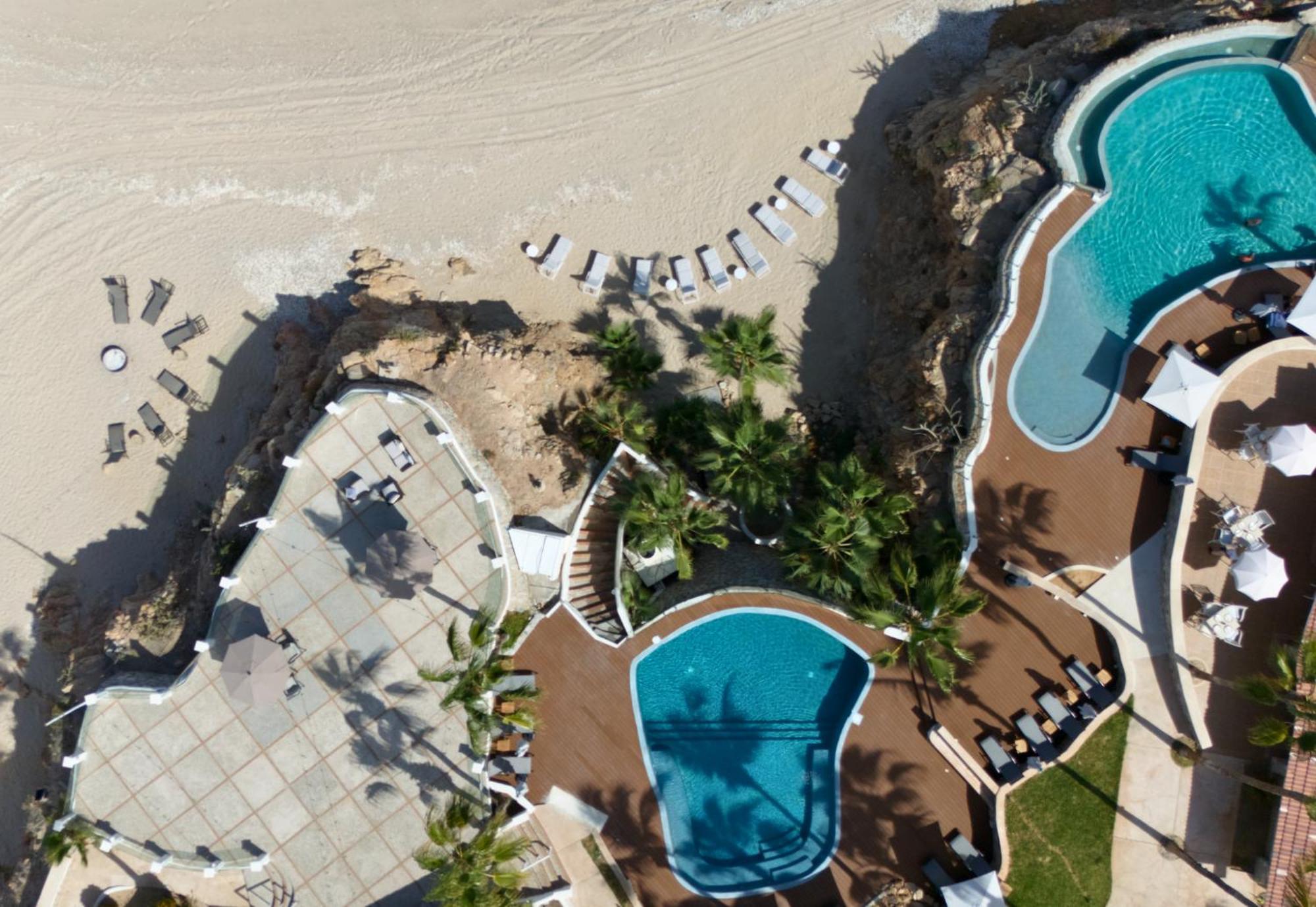 Punta Pescadero Paradise Hotel & Villas ロス・バリレス エクステリア 写真